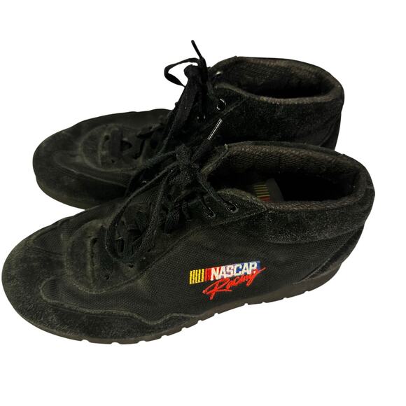 VinyFast lane Racing Shoes (Nascar) size  6 men 8 women’s goodyear soles main image 7